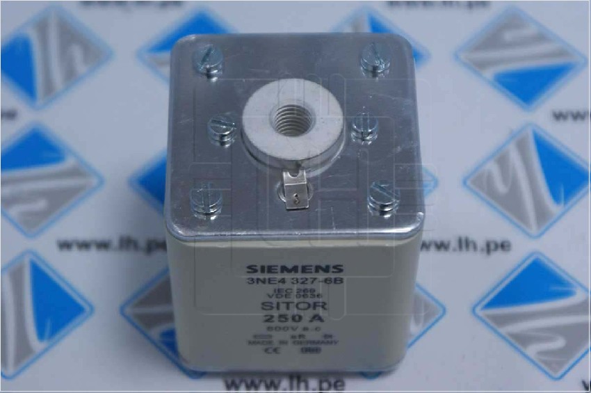 3NE4327-6B      FUSE SITOR 250A, AC 800V FOR 6QG12