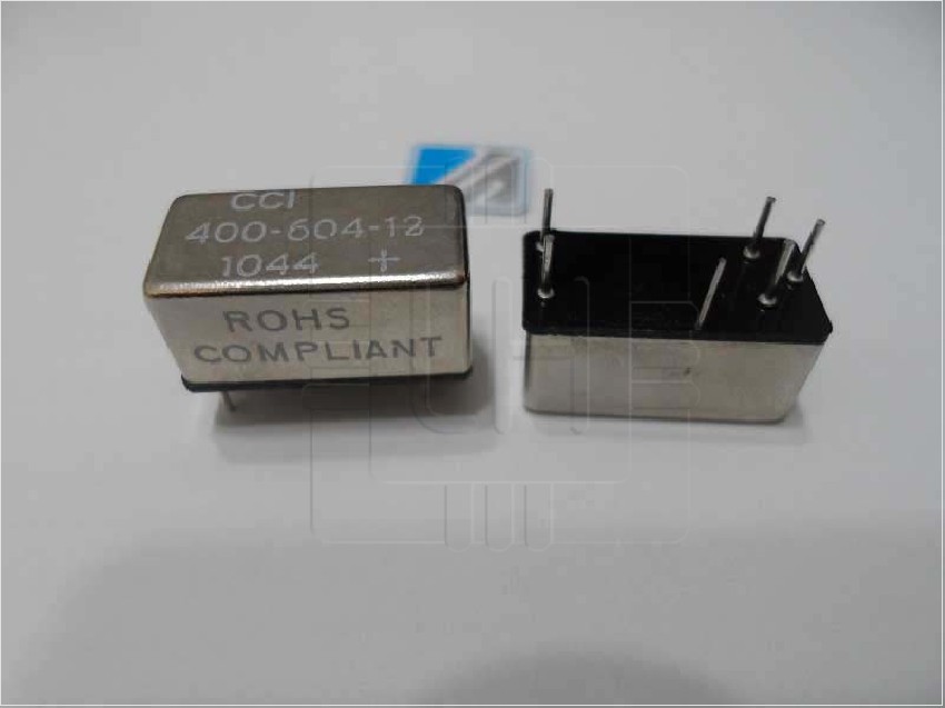 400-604-24  NR-ND-24V 24VDC    RELAY MINIATURA MAGNETICO 6 PINES 24VDC