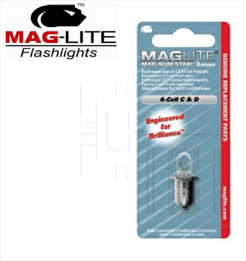 LMSA401 107-000-428  Mag-Lite® LMSA401 Spare Mag-num Star® Xenon