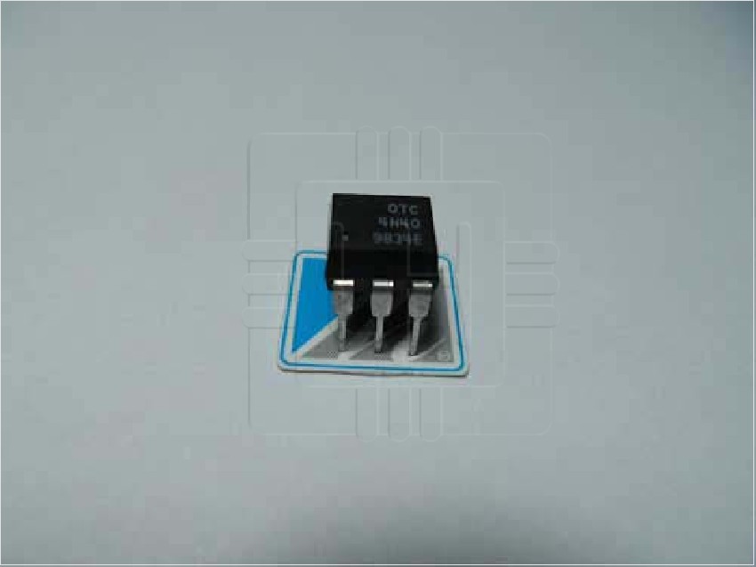 4N40 Triac & SCR Output Optocouplers DIP-6 PHOTO SCR