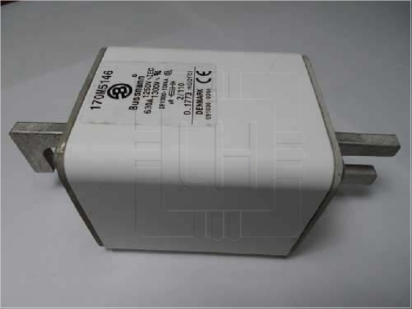 170M5146       FUSE 630A, 1250V