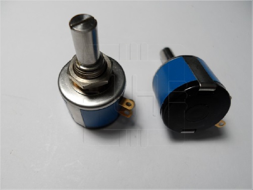 534-1-1-201  Potenciometros de precision 7/8 WW 200ohms 10 Turns