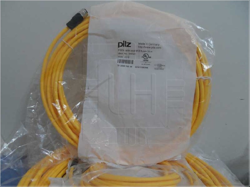 540321 PSEN  Cable axial M12 8-pole 10m