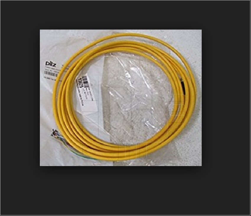 540320   PSEN Cable Axial M12 8p in a Bag