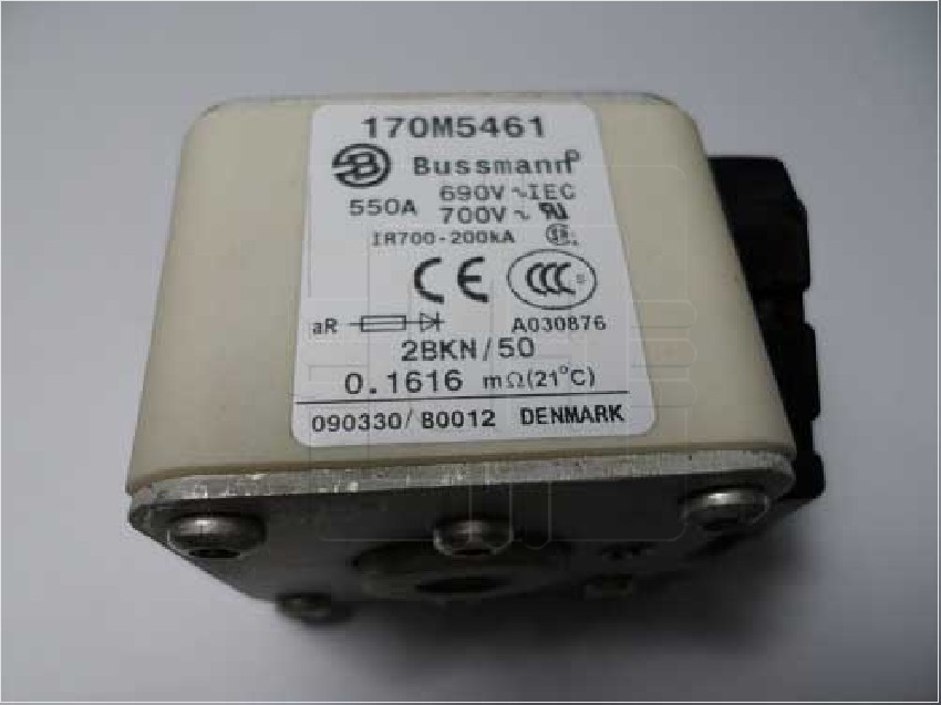 170M5461    FUSE HIGH SPEED