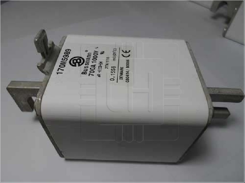 170M5989    FUSE DIN 43653 HIGH SPEED