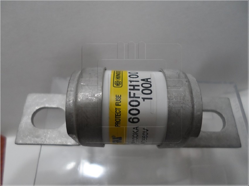 600FH80   Fusible Semiconductors 80Amp 600VA/DC