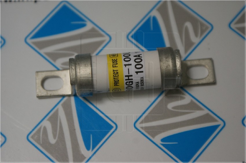 660GH-100UL                Fuse 100 A 660 V