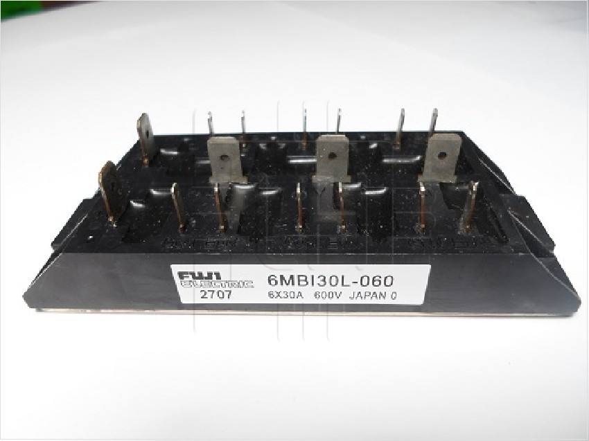 6MBI30L-060       Modulo IGBT(600V/30A)