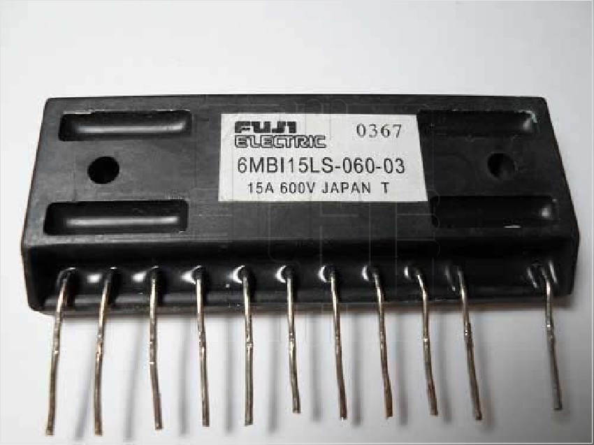 6MBI15LS-060-01 IGBT(600V 15A)