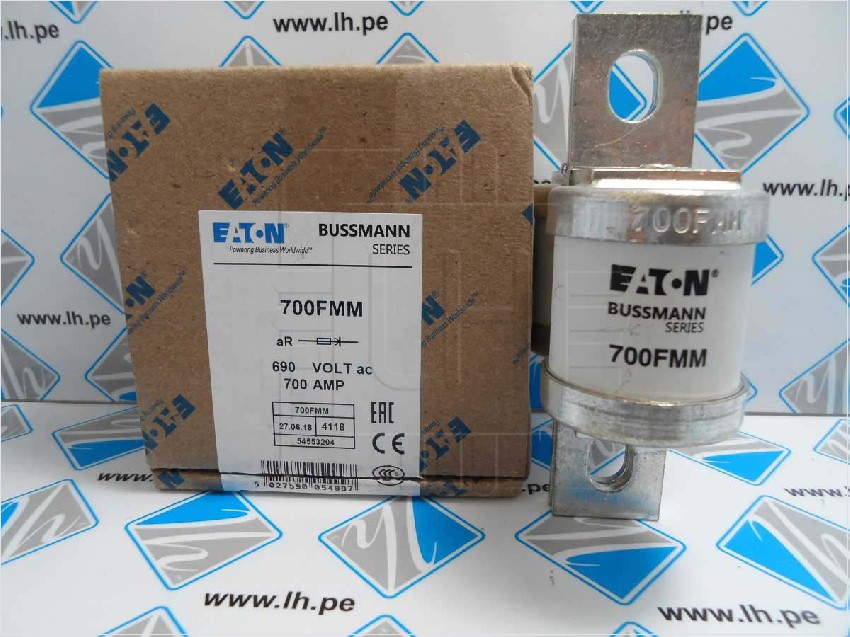 700FMM   FUSE HIGH SPEED 700A, 690V