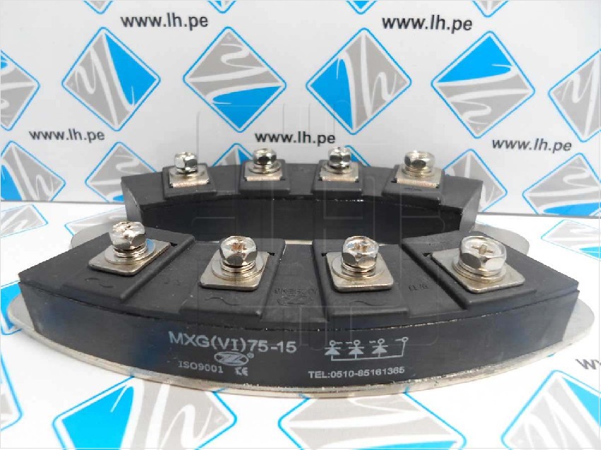 MXY(VI)75-15     Generator Rotating Rectifier Diode, Rectifier