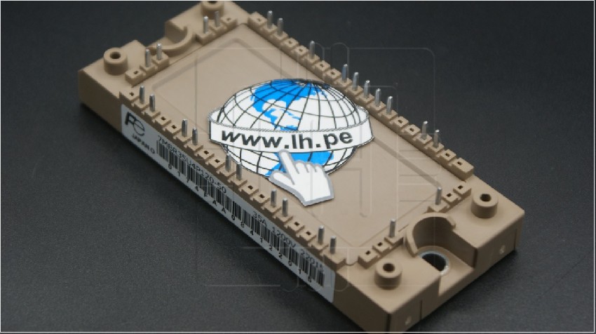 7MBR35U4P120-50                     MODULO IGBT 1200V, 35A, PIM