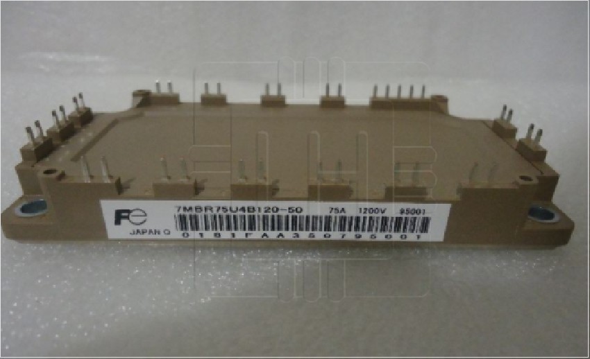 7MBR75U4B120-50       Modulo IGBT 75A, 1200V