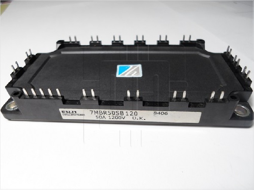 7MBR50SB120  IGBT(1200V/50A/PIM)