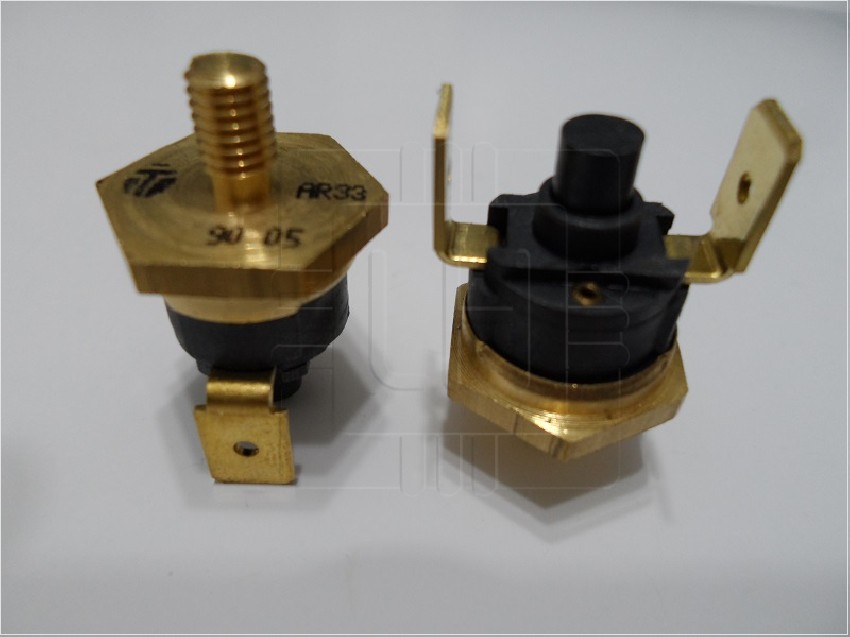 AR33.90.05.W3-S2          Sensor termostato, 16A, 250VCA, 90°C