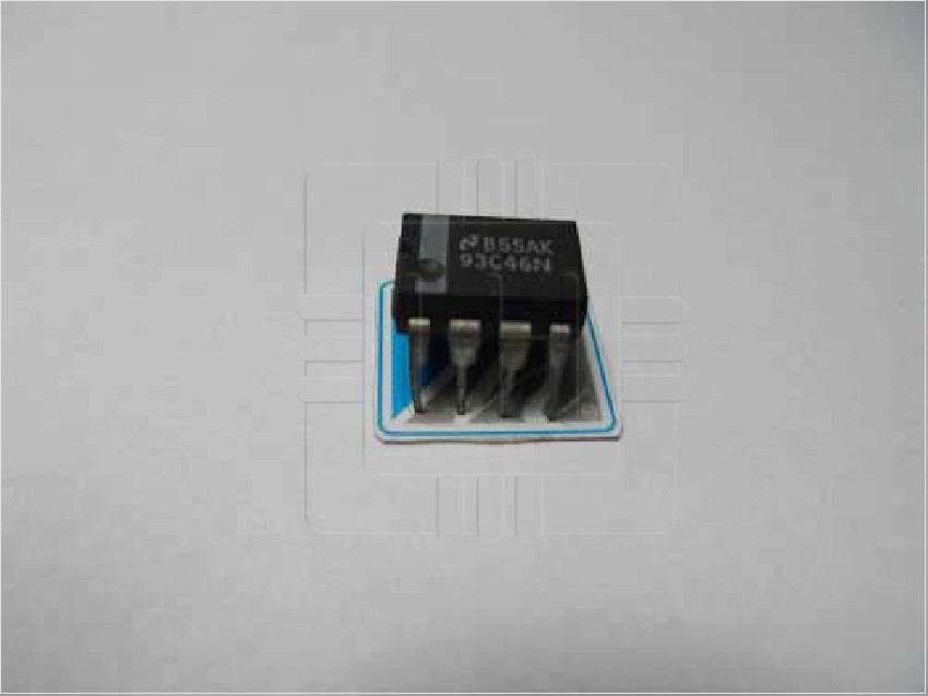 NM93C46N EEPROM USE 511-M93C46-BN6