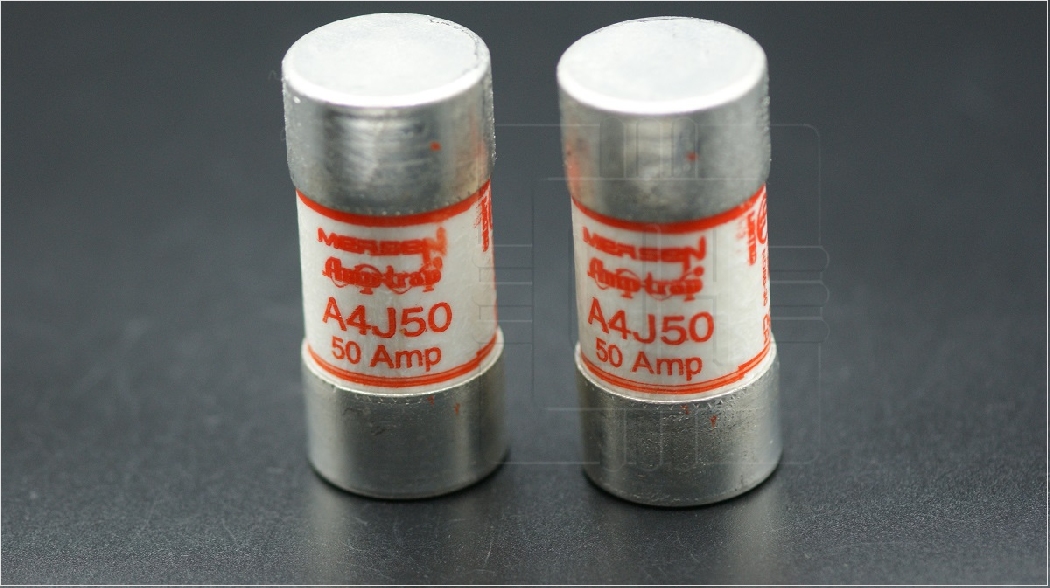 A4J50                     FUSE AMP-TRAP® 600V 50A FAST-ACTING CLASS J A4J SERIES; Marca: Mersen