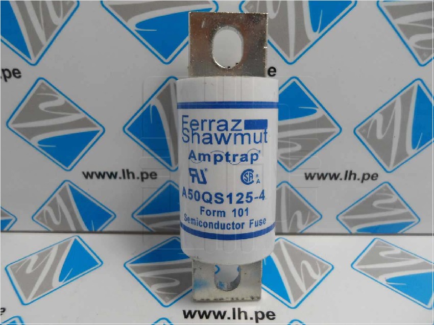 A50QS125-4      FUSE 125Amp