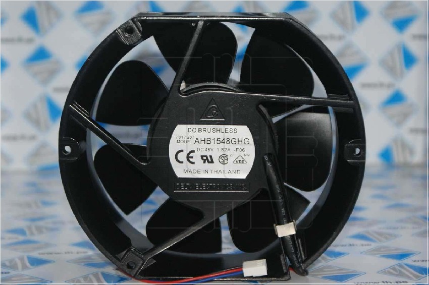 AHB1548GHG-F06               Ventilador de refrigeración 48V 1.82A 17251