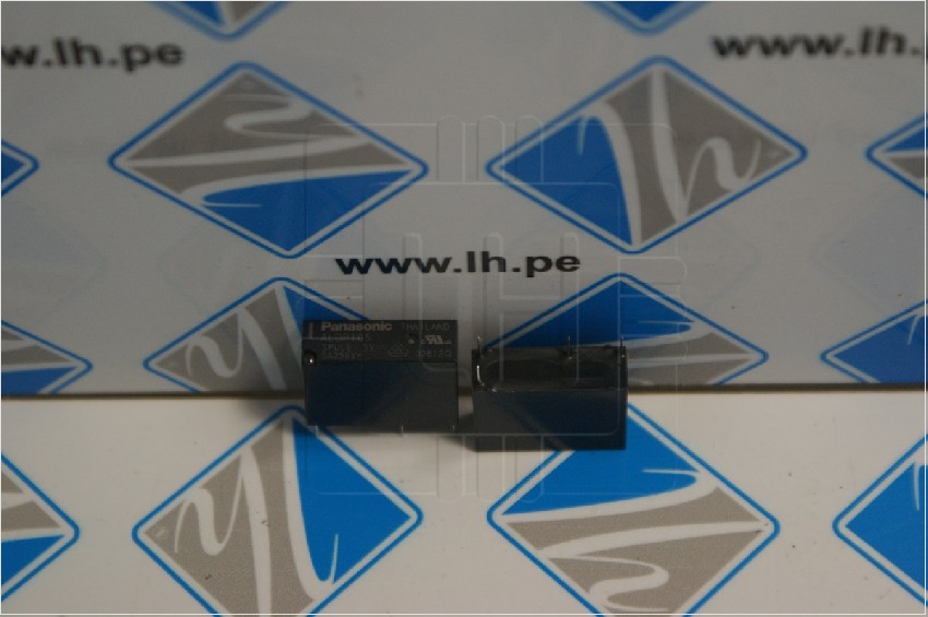 ALDP105              Rele miniatura SPST-NO, 5VDC, 5A/277VCA, 4 pines