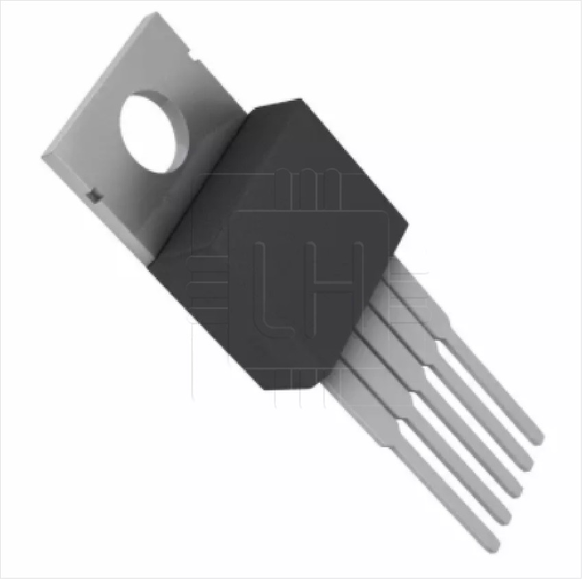 AP1501-T5G-U      Estabilizador de tensión; PMIC; 3A; TO220-5; THT; buck; -20÷85°C