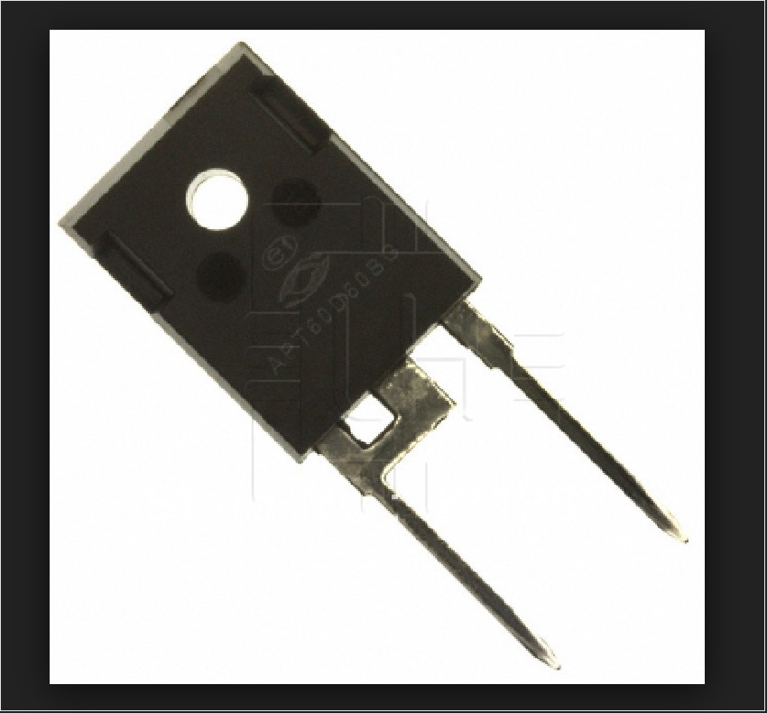 APT60D60BG    Diode Standard 600V 60A Through Hole TO-247 [B]