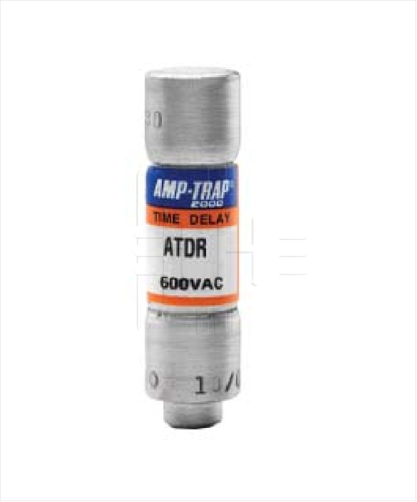 ATDR3  Fusible, 3A, 600V, CC, Time Delay, 200KAIR