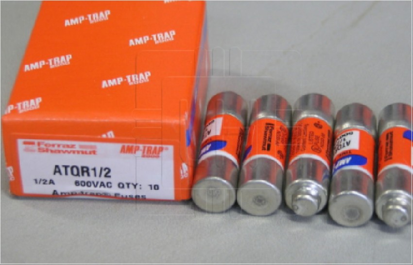 ATQR20     Fuse 20 Amps | 600 Volts AC | UL Class CC | Ferraz