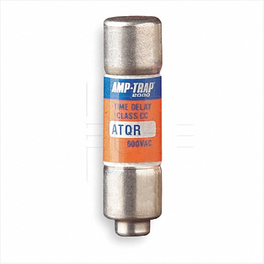 ATQR6/10             Fuse 6/10A, 600V, Class CC, Time-Delay