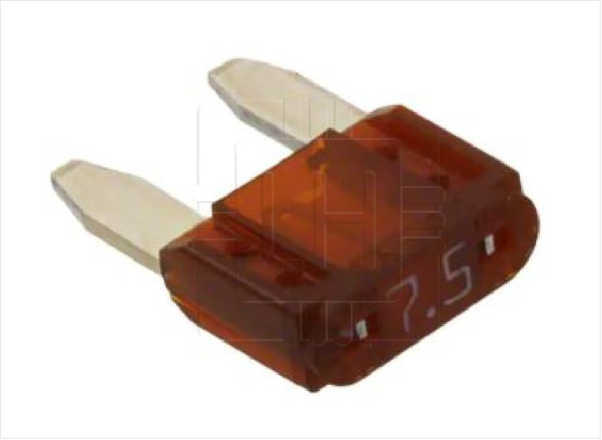 BK/ATM-7-1/2              FUSE 7-1/2A 32V BROWN MINI