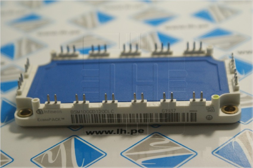 BSM100GD120DLC               Módulos IGBT 100A, 1200V, 3-PHASE