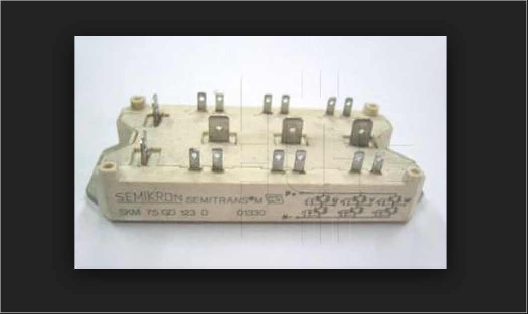 BSM25GD100D   Modulo IGBT 25A 1000V