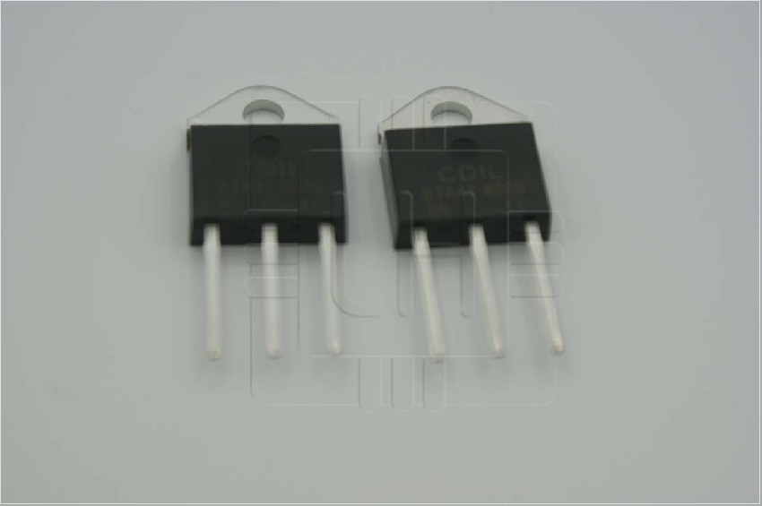 BTA41-800B                  Triac 800V, 40A, TOP3, Igt: 50/70mA