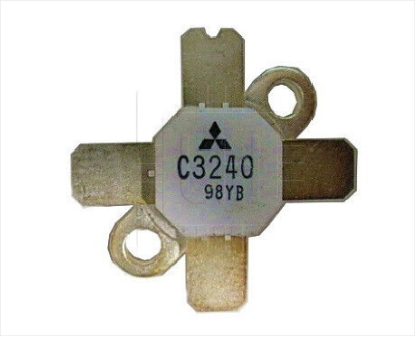 2SC3240 C3240               Transistor RF, NPN, 100Watt, 12.5V, 30 MHz