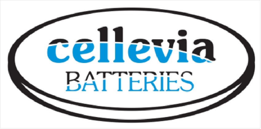 CELLEVIA BATTERIES