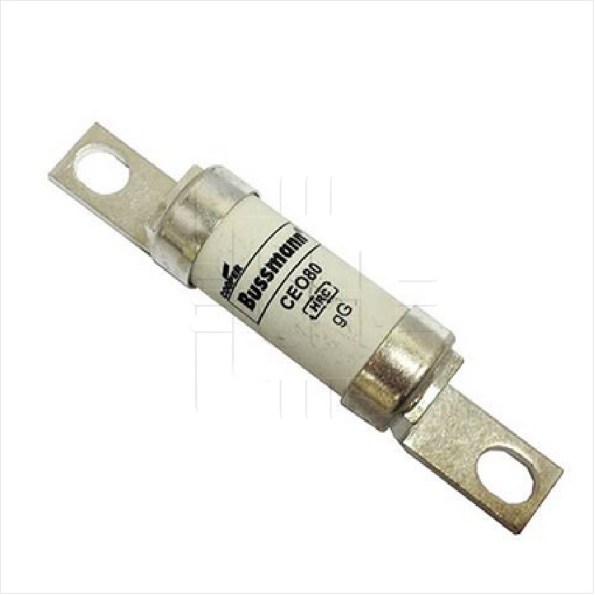 CEO 80  Industrial Fuse 80 Amp, BS88, HRC, 415Volt, European Sty