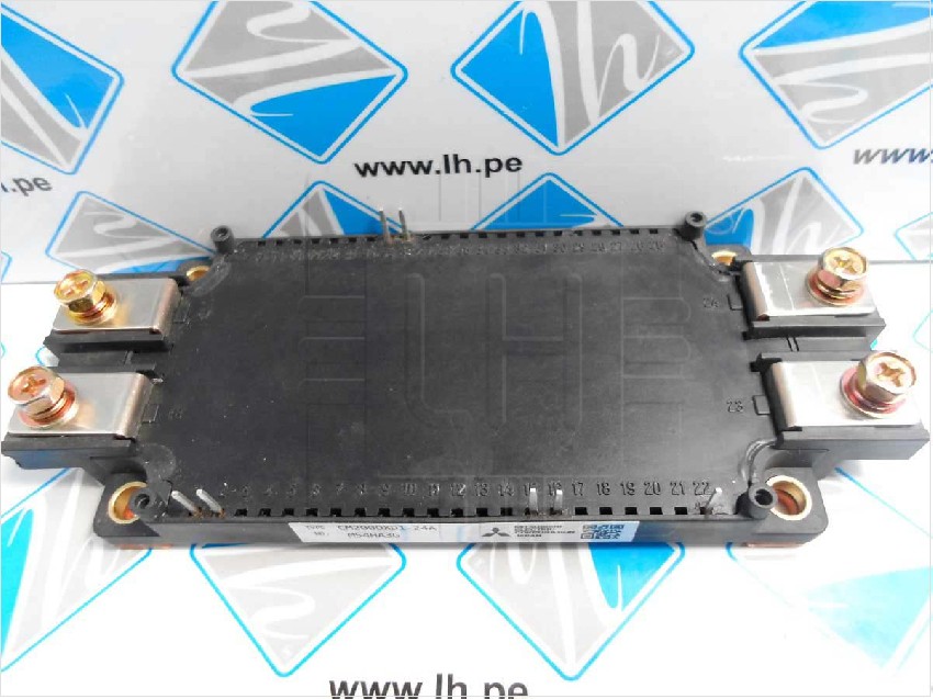 CM200DXD1-24A      Modulo IGBT 200A, 2400V MITSUBISHI