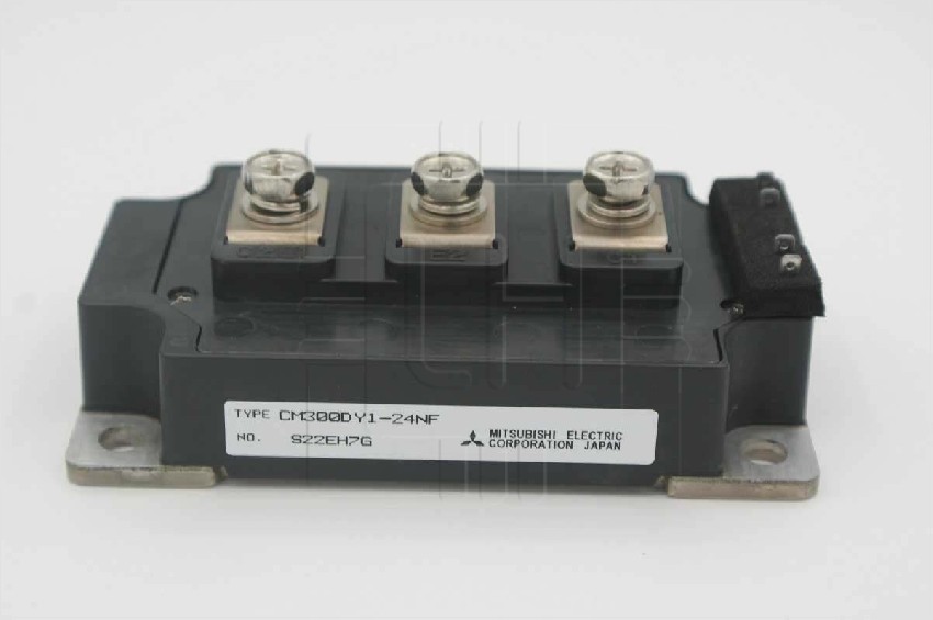 CM300DY1-24NF                 MODULO IGBT 300A, 2400V, HIGH POWER SWITCHING