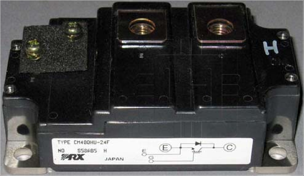 CM400HA-24H  MODULO IGBT IGBT MODULE, 1.2KV, 400A