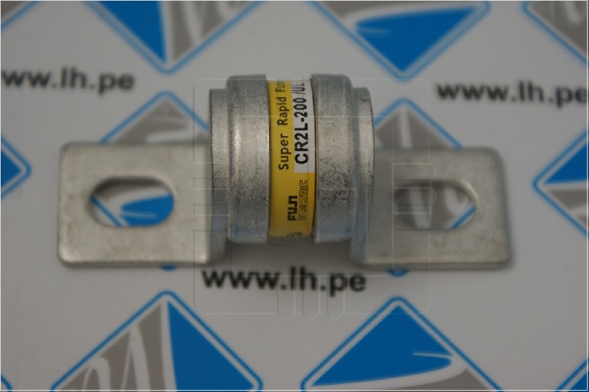 CR2L-200/UL             Fuse Super Rápido Fusible 200A 250V Hinode