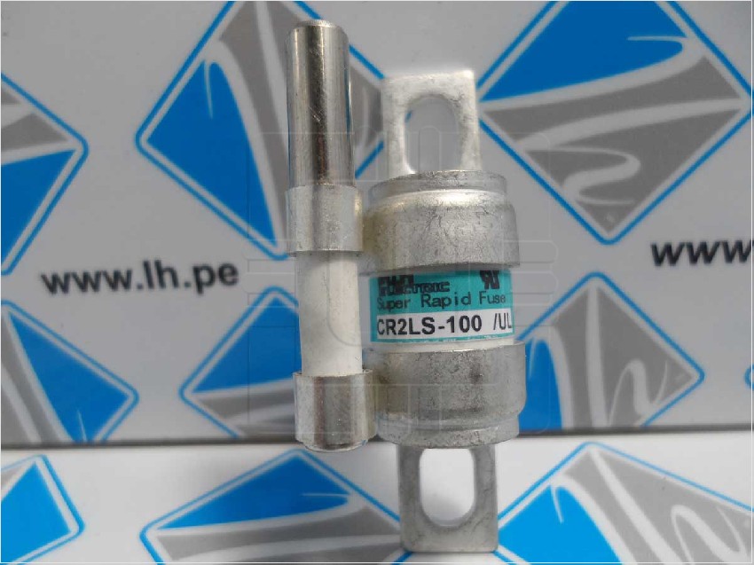 CR2LS-100/UL          FUSE 100A 250VAC