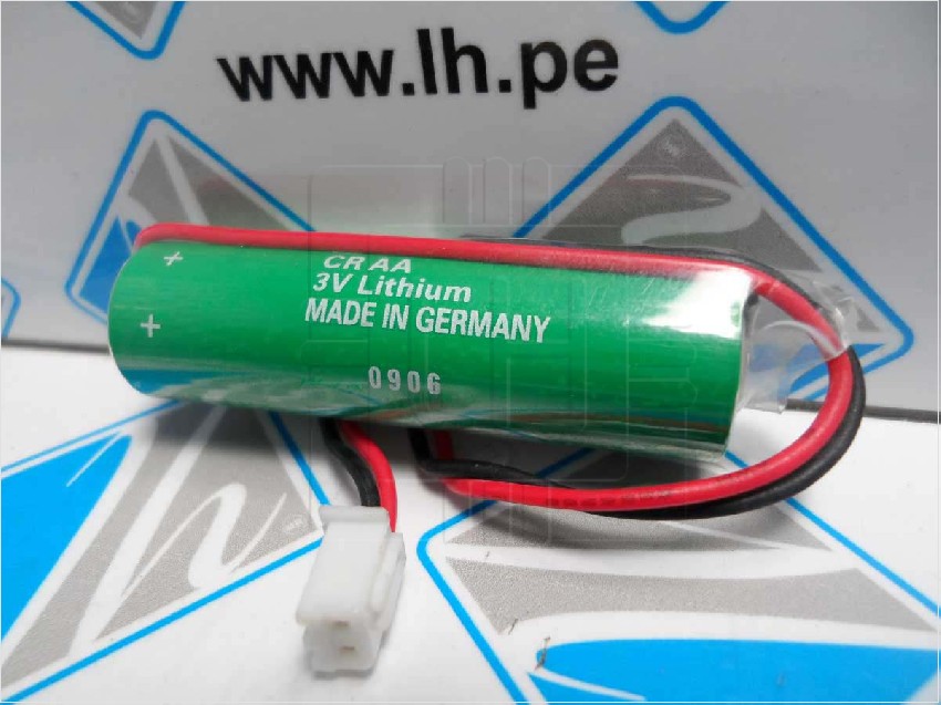 CRAA 6117201390    BATTERY LITHIUM 3V