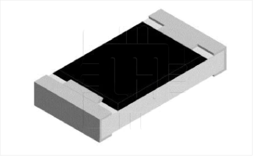 CRCW1206127RFKEA Thick Film Resistors 1/4watt 127ohms 1%