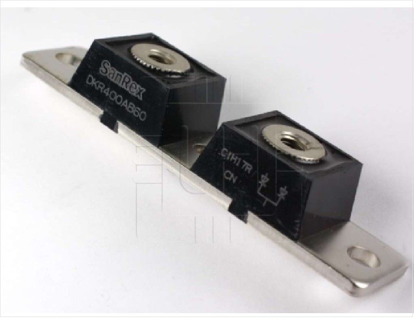 DKR400AB60              FAST REC DIODE NON-ISO 400A/600V