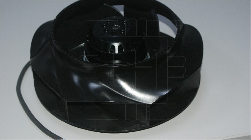 R2E250-RA50-01                 Ventilador: AC; radial; 230VAC; Ø250x99mm; 905m3/h; de bolas; IP4; Marca: EBM PAPTS