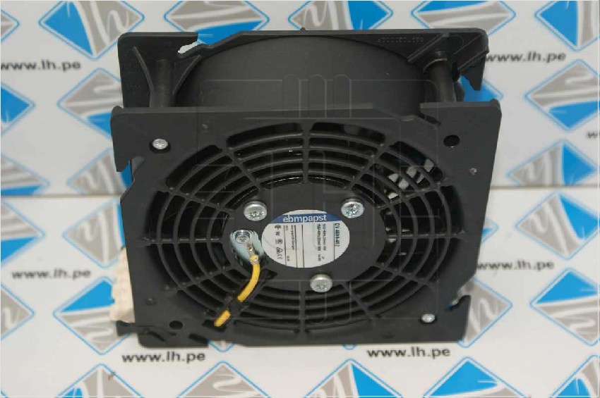 DV-4600-492              Ventilador de refrigeración compacto 115 V, 19W; EBM PAPTS