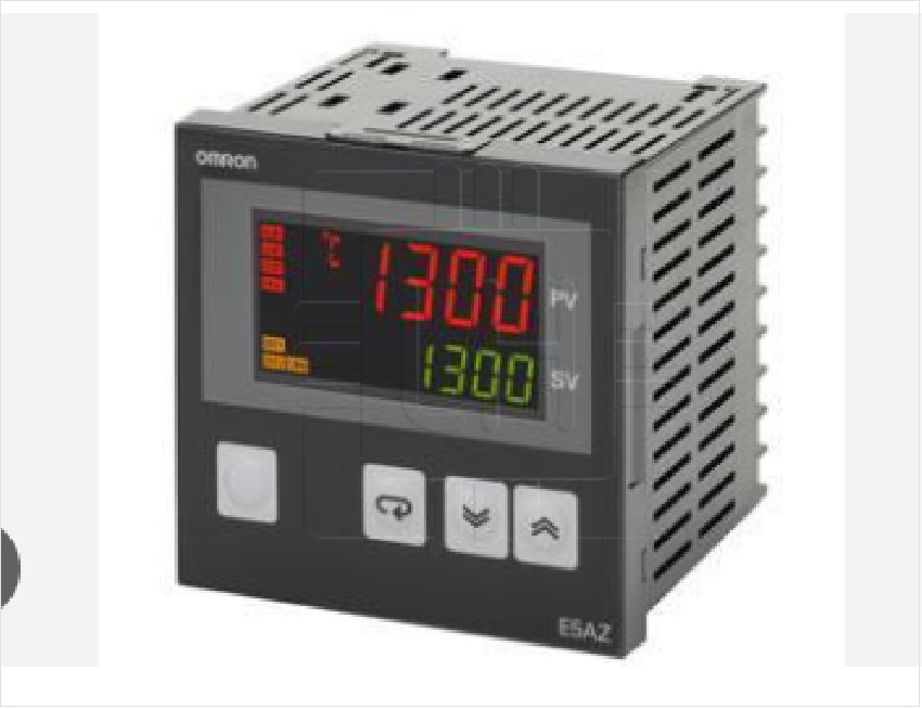 E5AZ-R3T                    Temperature Controller (RTD, Type B, E, J, K, L, N, R, S, T, U) 100 ~ 240VAC Panel Mount