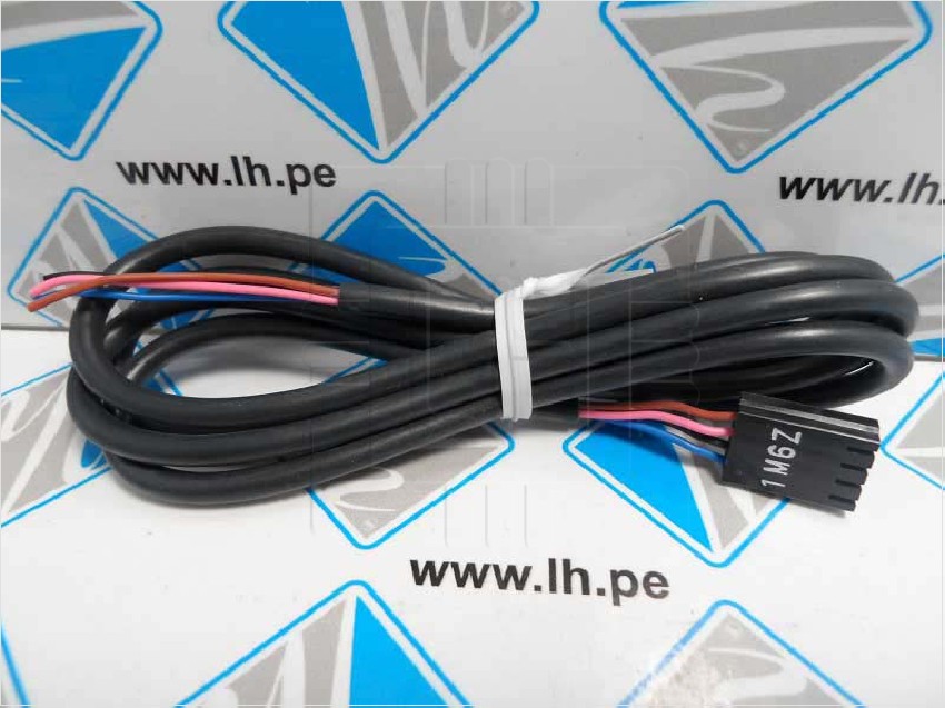 EE-1006-1M        Cable para sensor con conector 1 Metro, OMRON