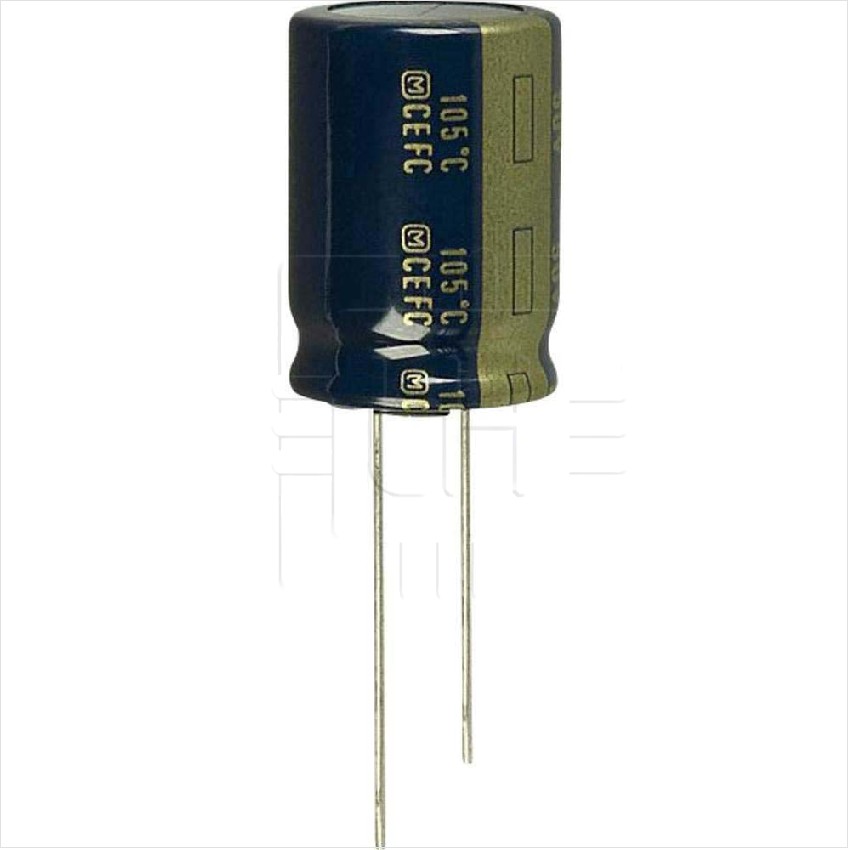 EEUFC2A331S FC radial elec cap 330uF 100V